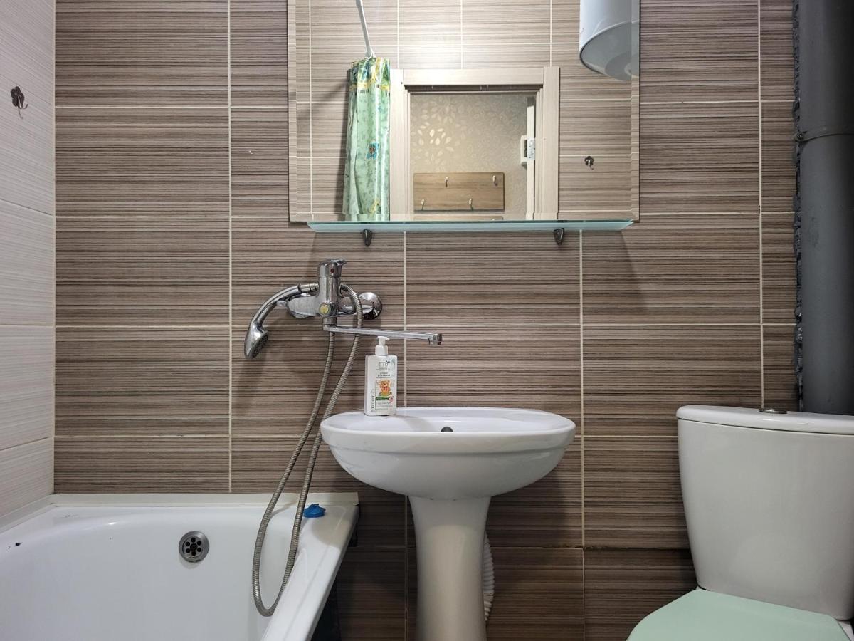 Квартира На Слобожанському Сomfort24 Slobozhansky 67 Avenue Dnjepropetovsk Buitenkant foto