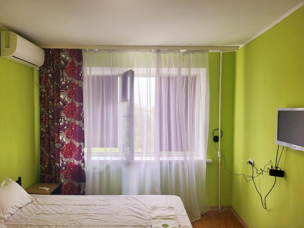 Квартира На Слобожанському Сomfort24 Slobozhansky 67 Avenue Dnjepropetovsk Buitenkant foto