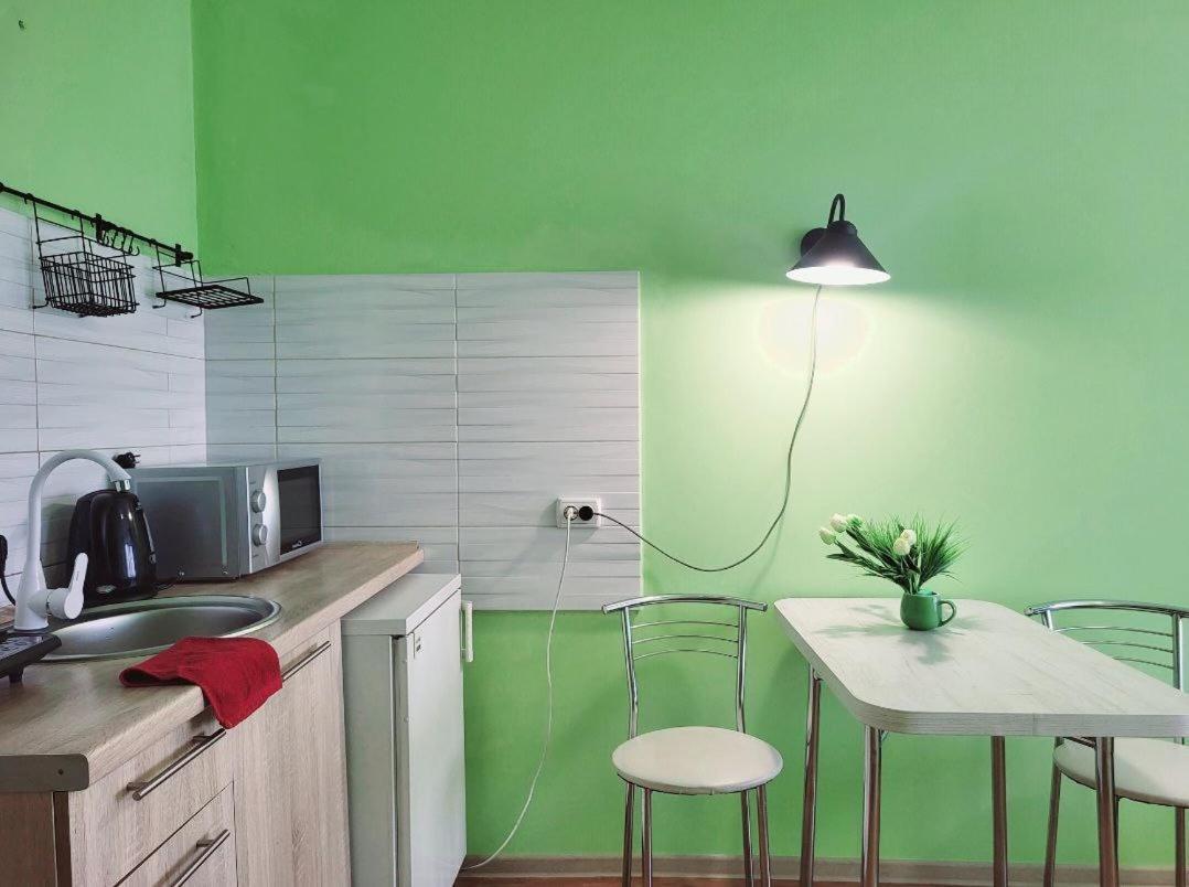 Квартира На Слобожанському Сomfort24 Slobozhansky 67 Avenue Dnjepropetovsk Buitenkant foto
